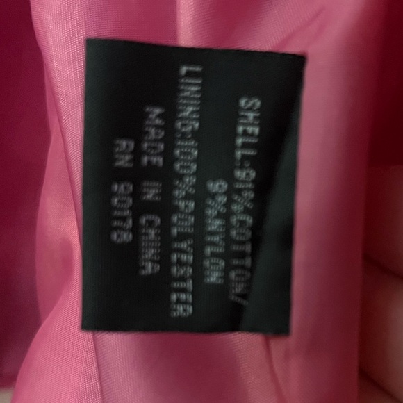 Revue Pink Blazer XL - Picture 6 of 6